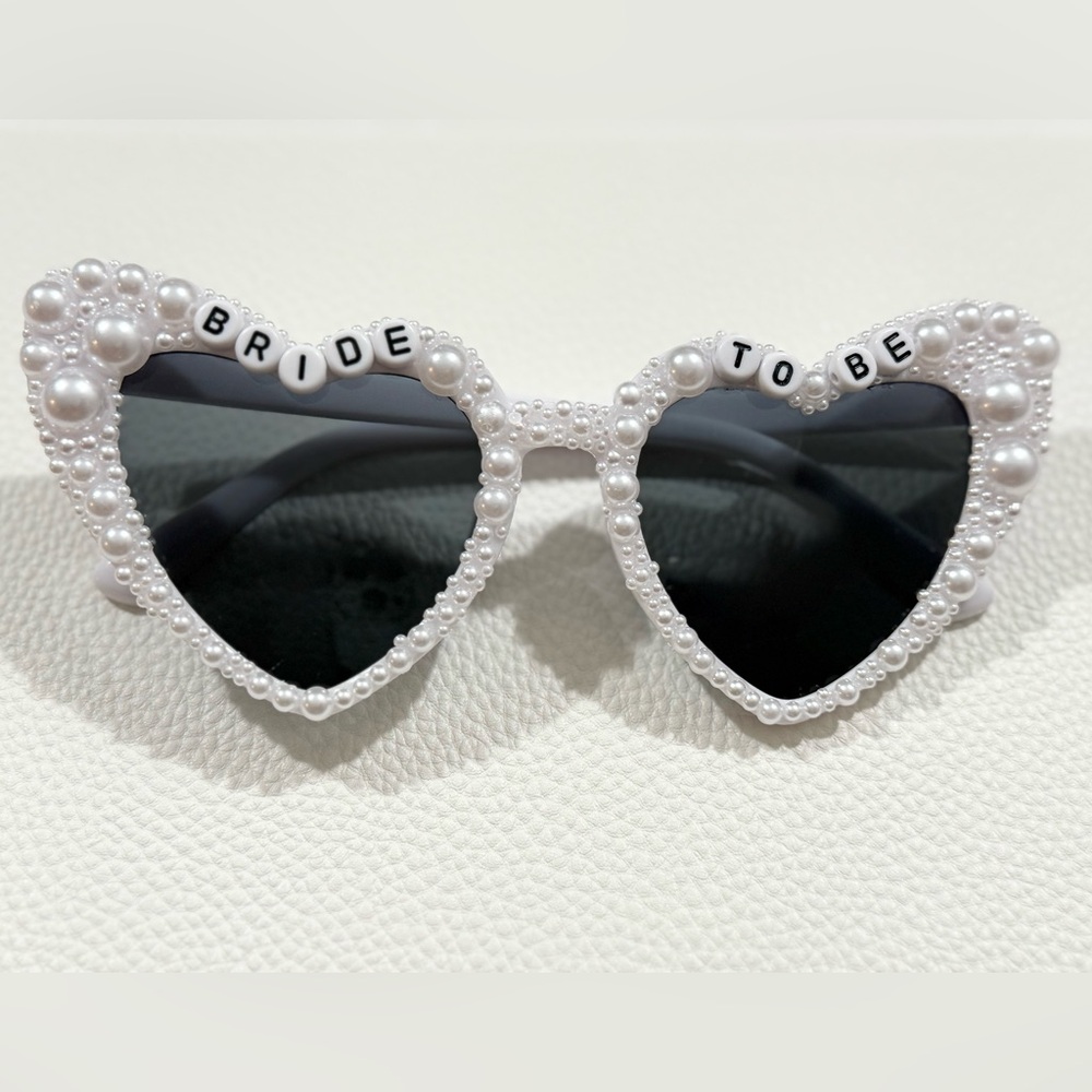 Bride to Be Sunglasses